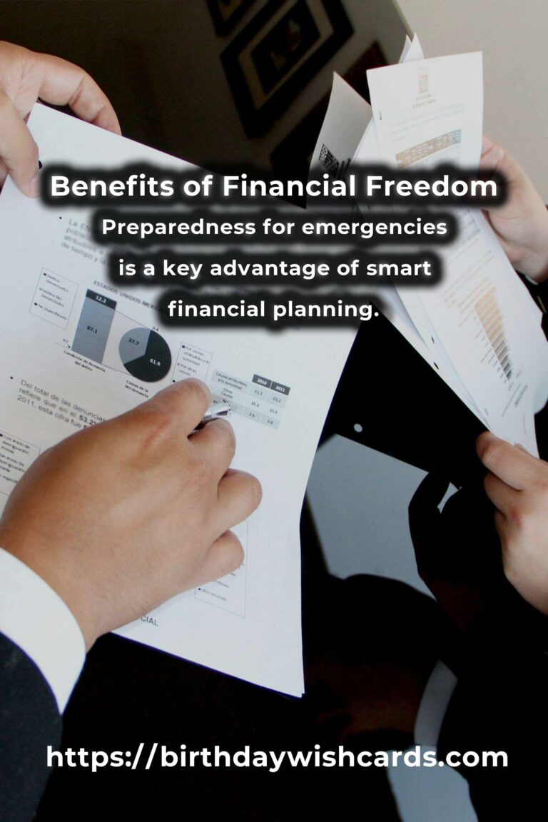 Unlocking the Hidden Benefits of Smart Financial Freedom