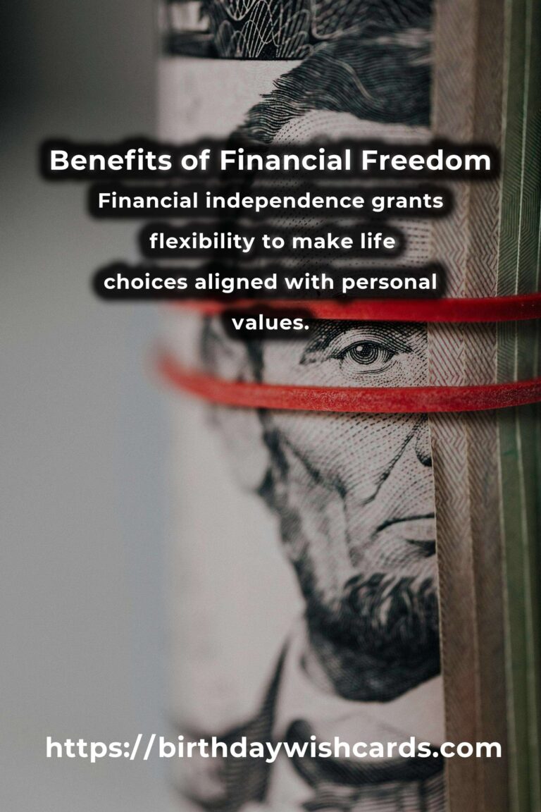 Unlocking the Hidden Benefits of Smart Financial Freedom