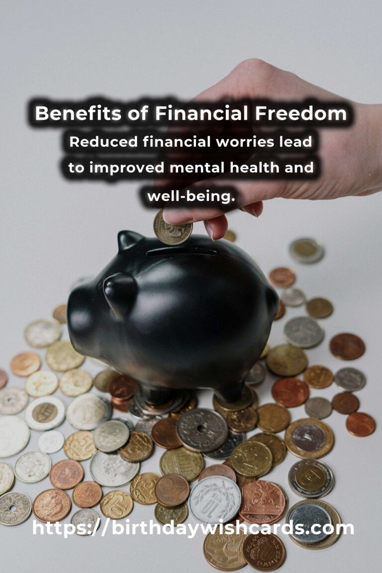 Unlocking the Hidden Benefits of Smart Financial Freedom