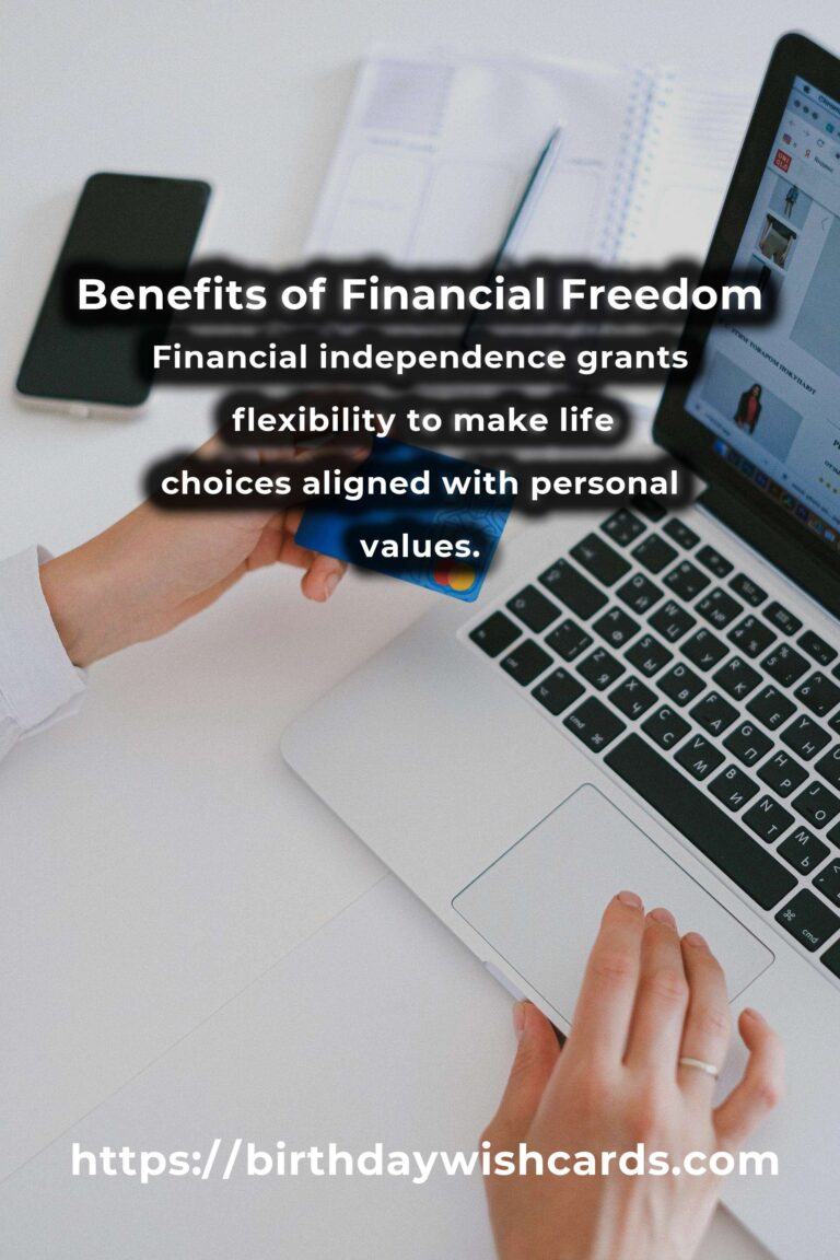 Unlocking the Hidden Benefits of Smart Financial Freedom