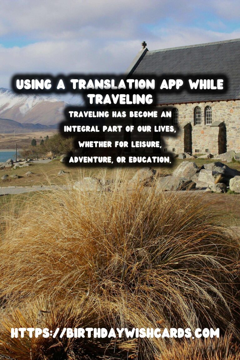 Unlocking the Past: Best Travel Apps for Translating Historical Texts