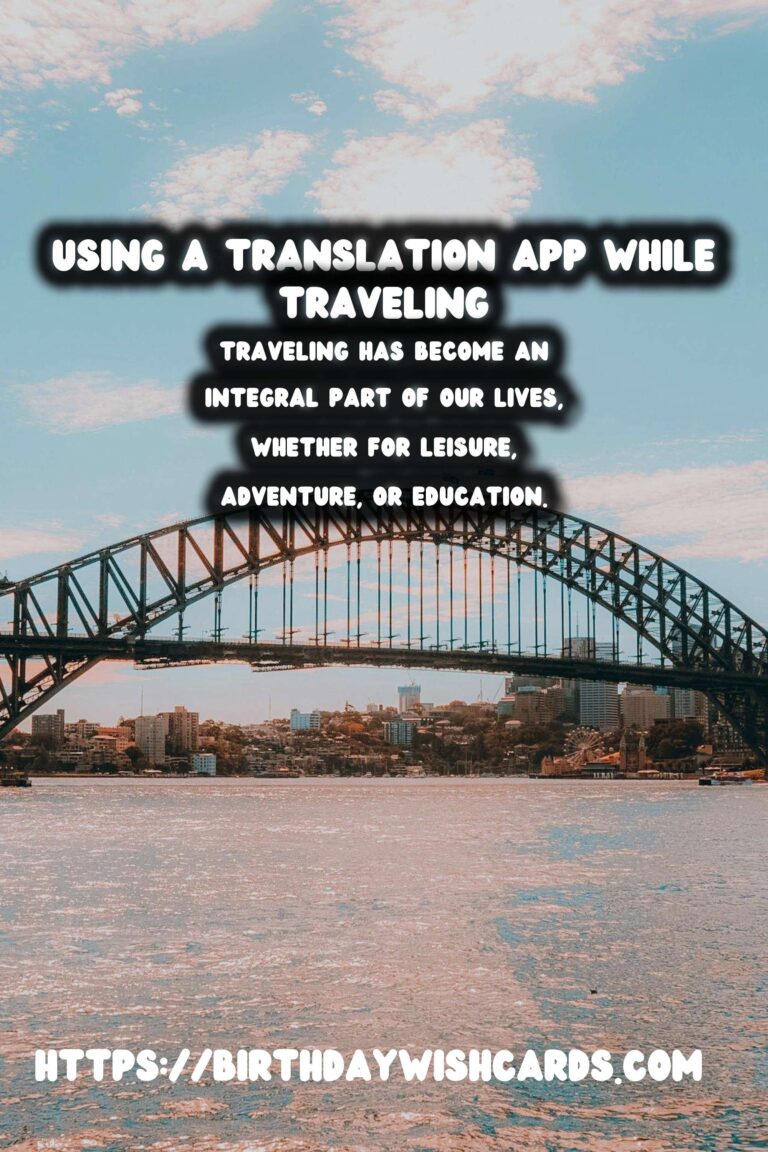 Unlocking the Past: Best Travel Apps for Translating Historical Texts