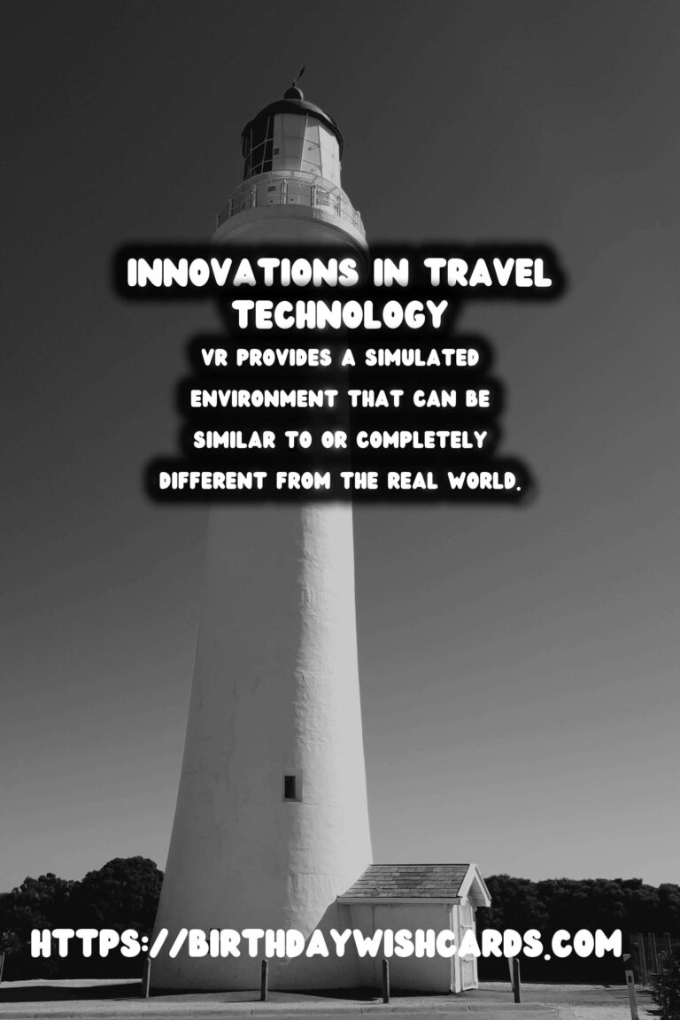 Unlocking the Past: How Travel Tech is Revolutionizing Historical Research with VR and AR