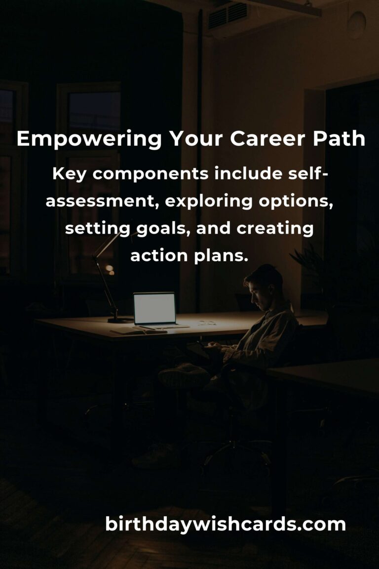 Unlocking the Power of Career Development: Strategies for Success