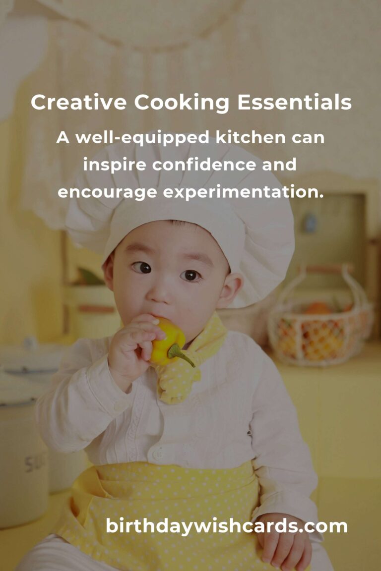 Unlocking the Power of Creative Cooking Basics
