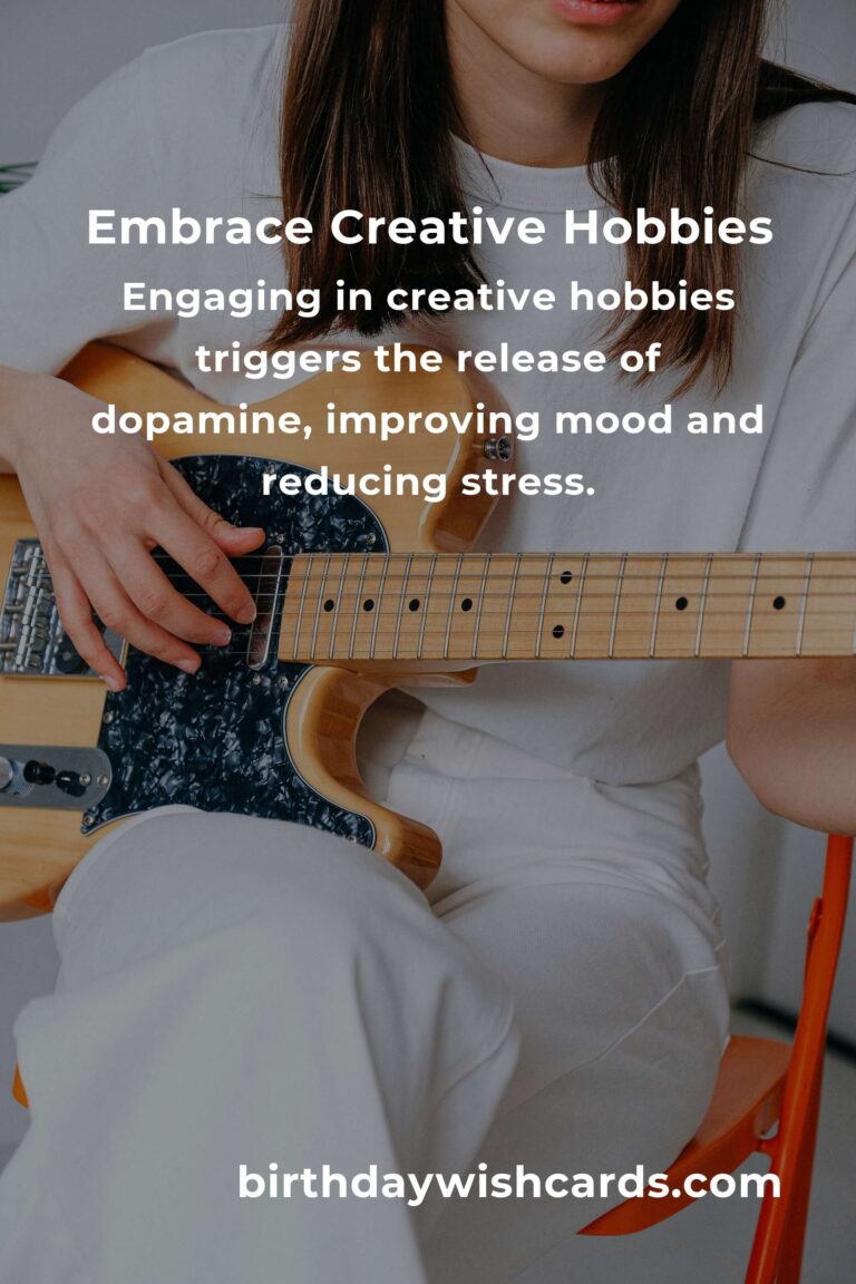 Unlocking the Power of Creative Hobbies: Enhance Your Life and Well-being