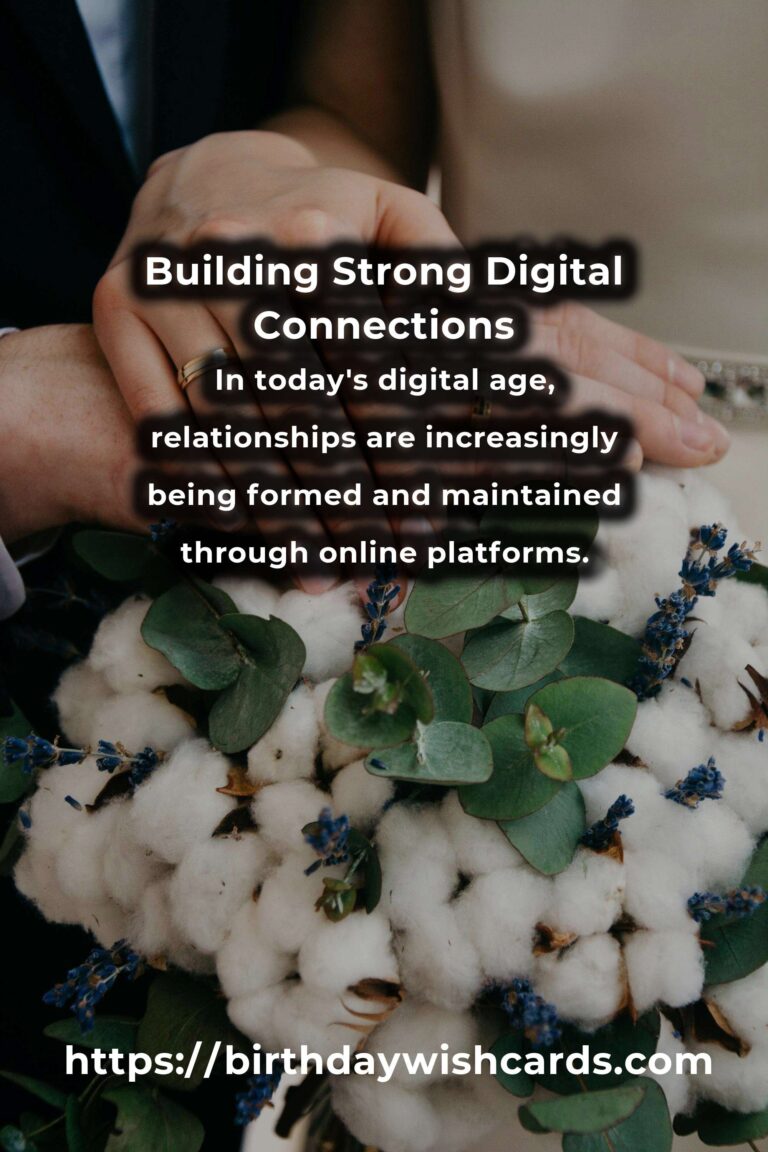 Unlocking the Power of Digital Healthy Relationships: A Comprehensive Guide