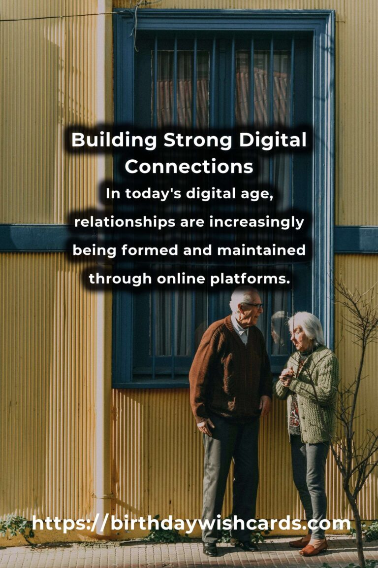 Unlocking the Power of Digital Healthy Relationships: A Comprehensive Guide