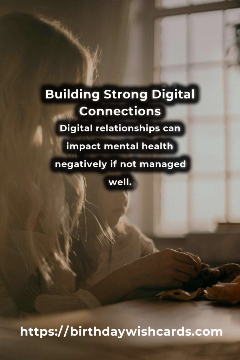 Unlocking the Power of Digital Healthy Relationships: A Comprehensive Guide