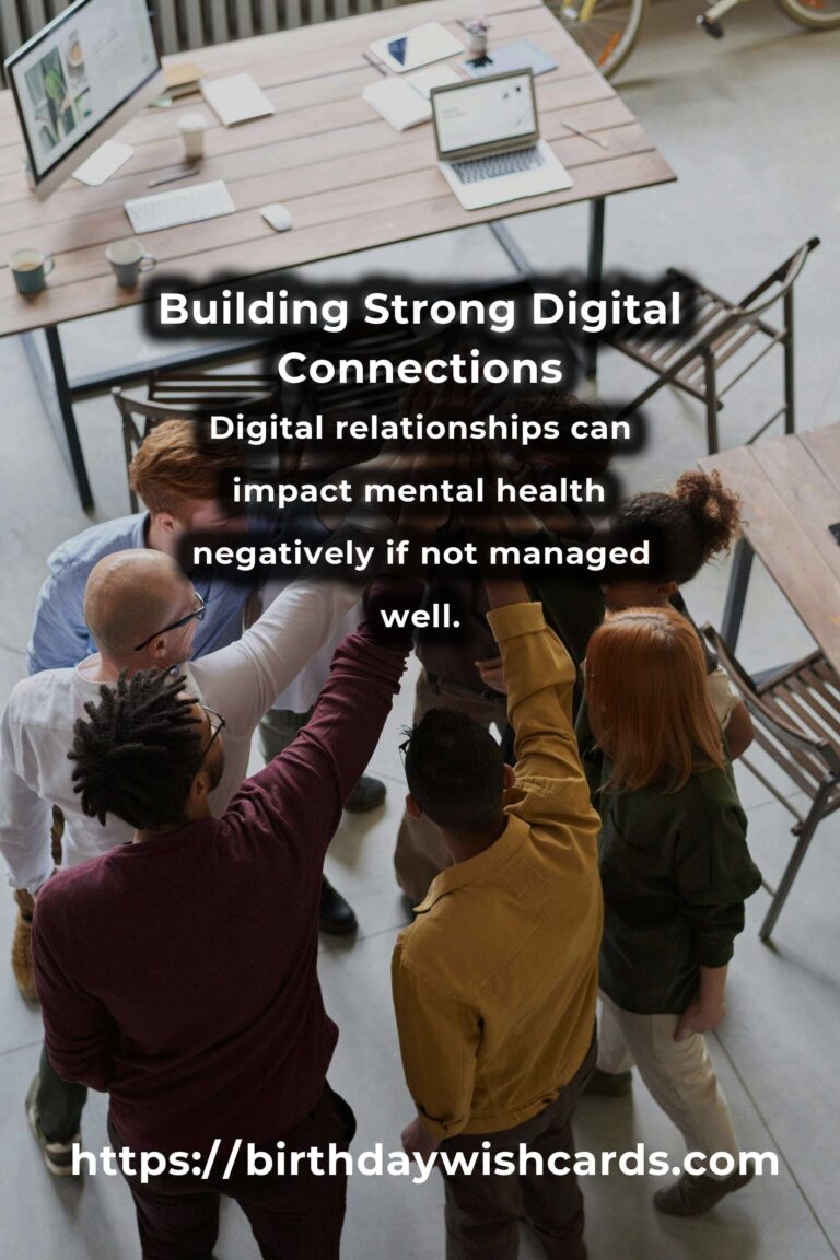 Unlocking the Power of Digital Healthy Relationships: A Comprehensive Guide