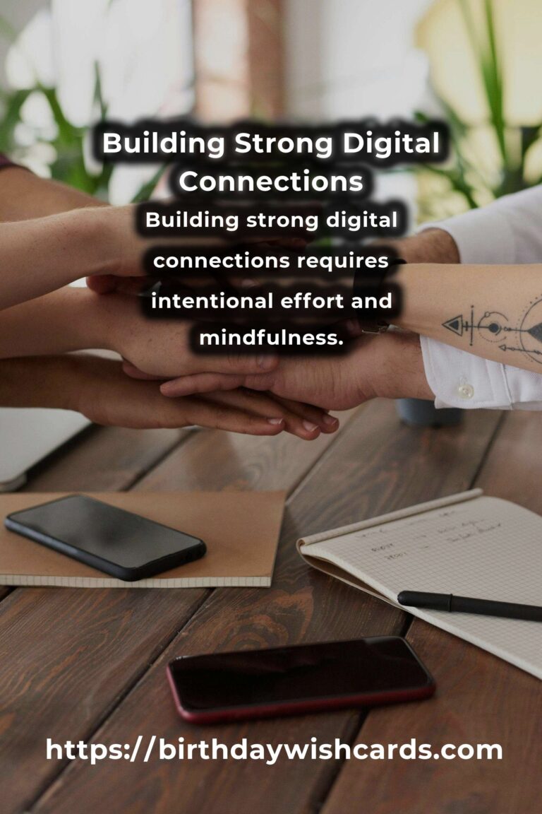 Unlocking the Power of Digital Healthy Relationships: A Comprehensive Guide