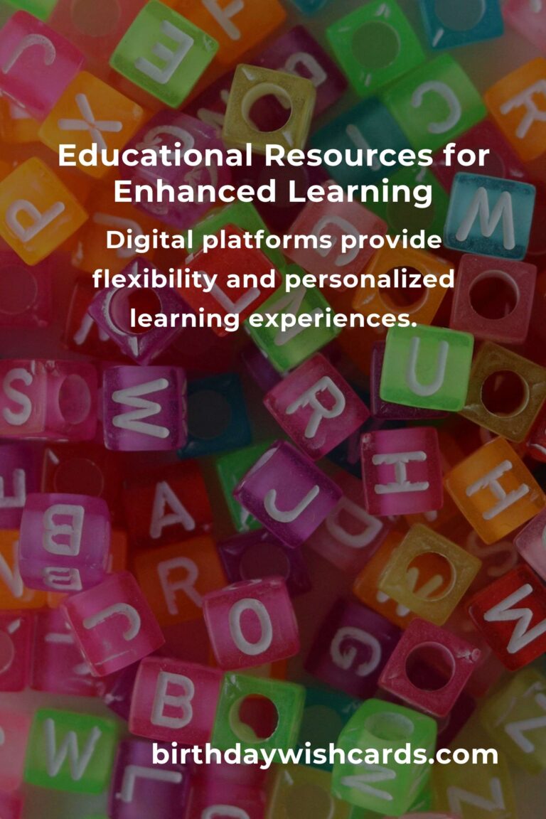 Unlocking the Power of Educational Resources for Enhanced Learning