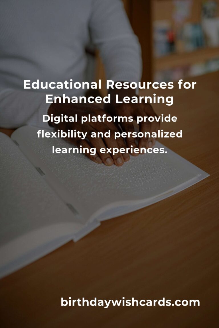 Unlocking the Power of Educational Resources for Enhanced Learning