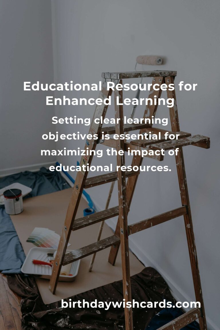 Unlocking the Power of Educational Resources for Enhanced Learning