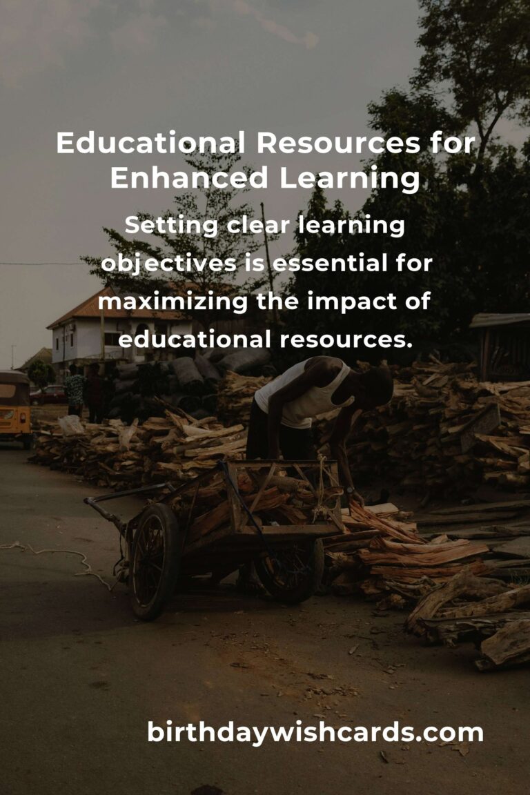 Unlocking the Power of Educational Resources for Enhanced Learning