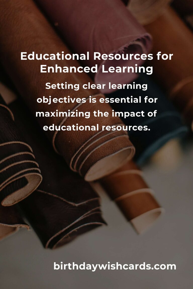 Unlocking the Power of Educational Resources for Enhanced Learning