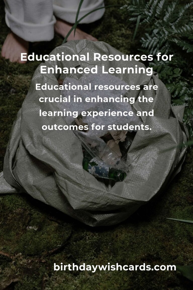 Unlocking the Power of Educational Resources for Enhanced Learning