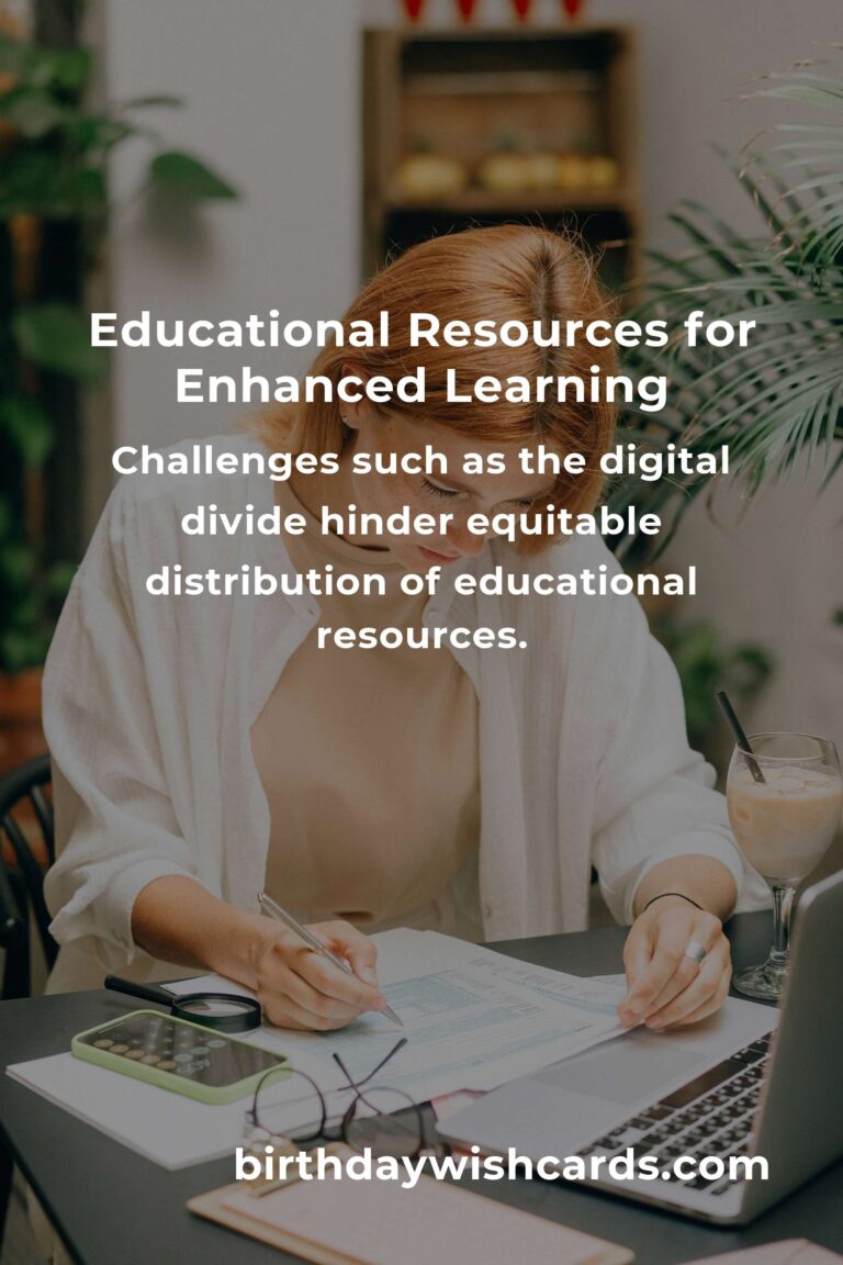 Unlocking the Power of Educational Resources for Enhanced Learning