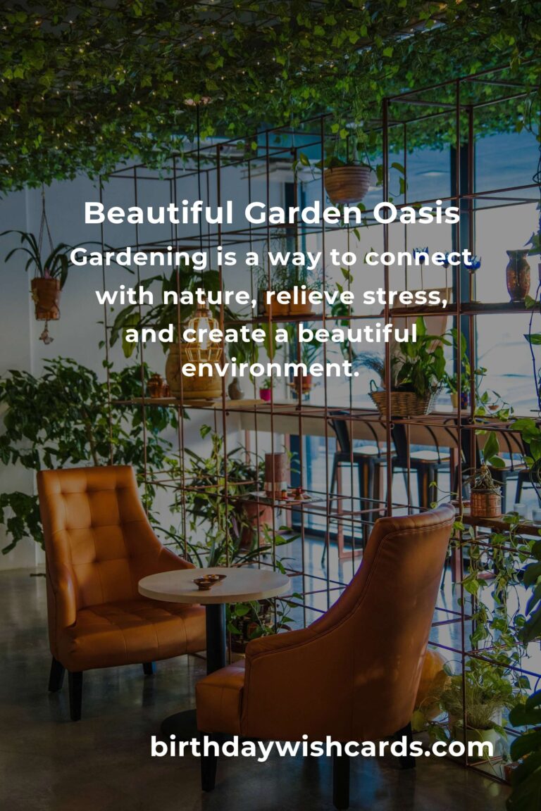 Unlocking the Power of Gardening Tips: Enhance Your Green Space