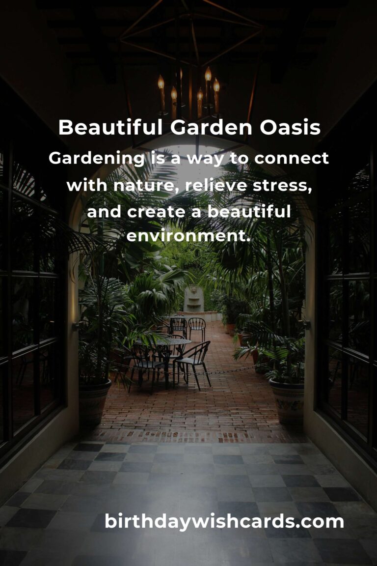 Unlocking the Power of Gardening Tips: Enhance Your Green Space