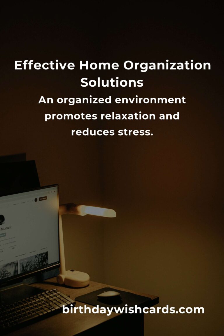 Unlocking the Power of Home Organization: A Comprehensive Roadmap