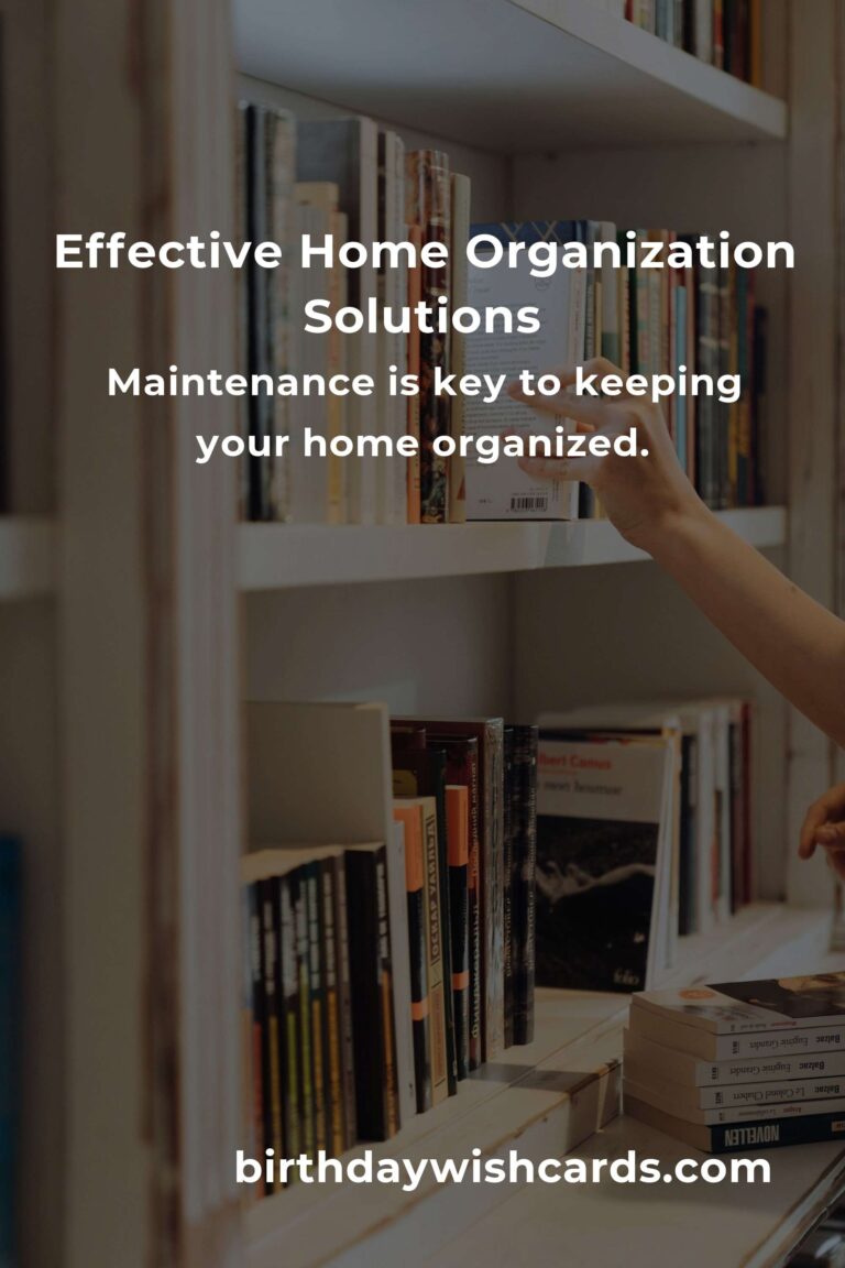 Unlocking the Power of Home Organization: A Comprehensive Roadmap