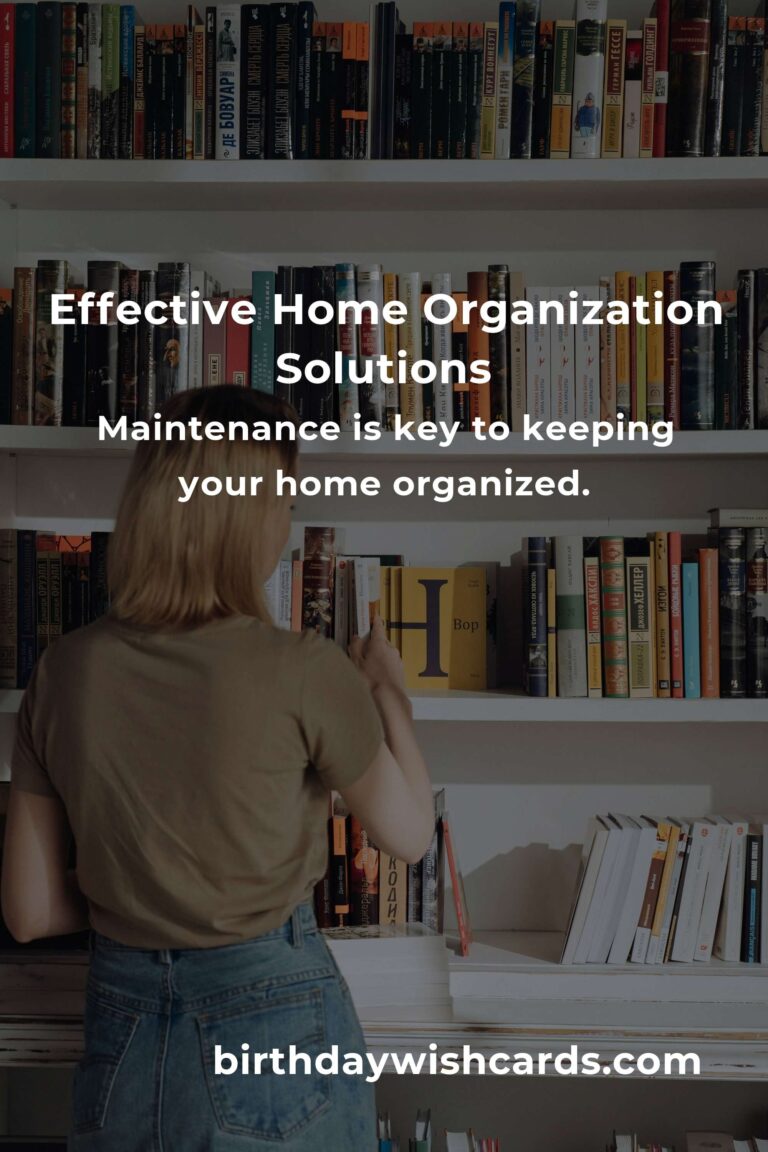 Unlocking the Power of Home Organization: A Comprehensive Roadmap