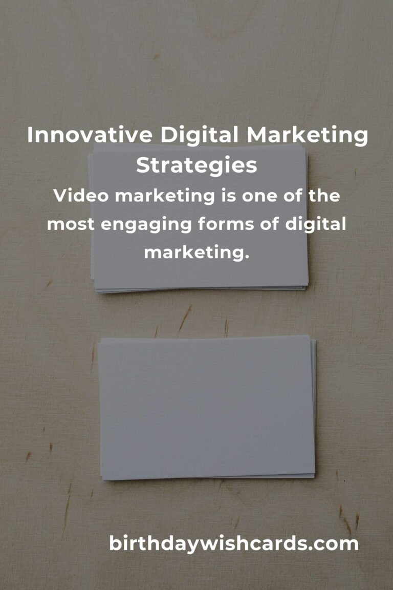 Unlocking the Power of Innovative Digital Marketing Strategies