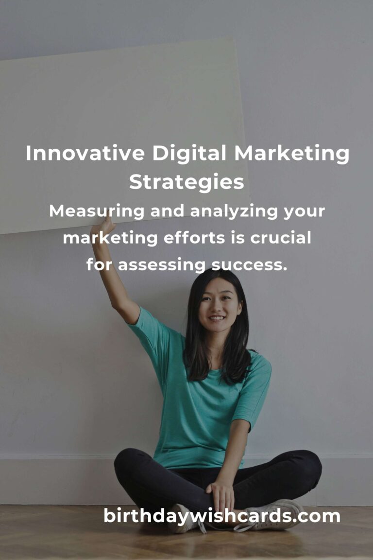 Unlocking the Power of Innovative Digital Marketing Strategies