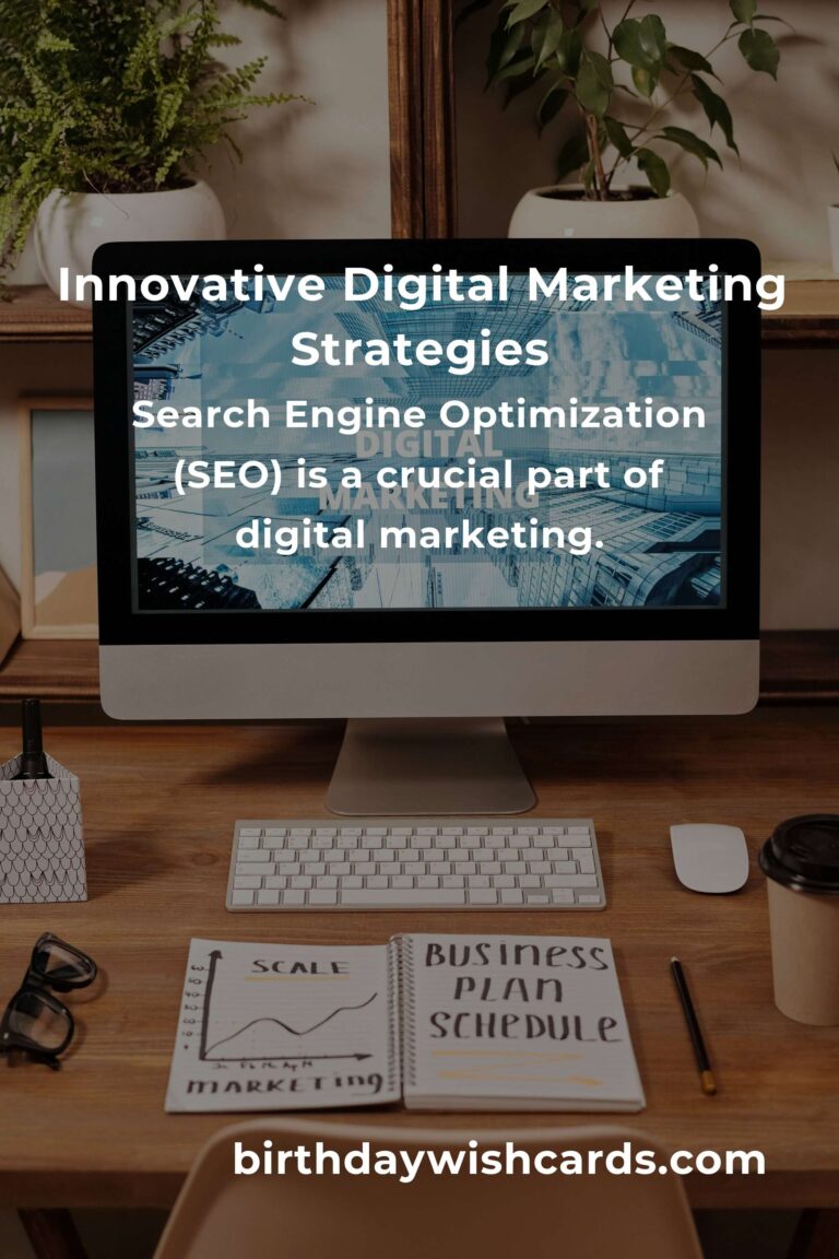 Unlocking the Power of Innovative Digital Marketing Strategies