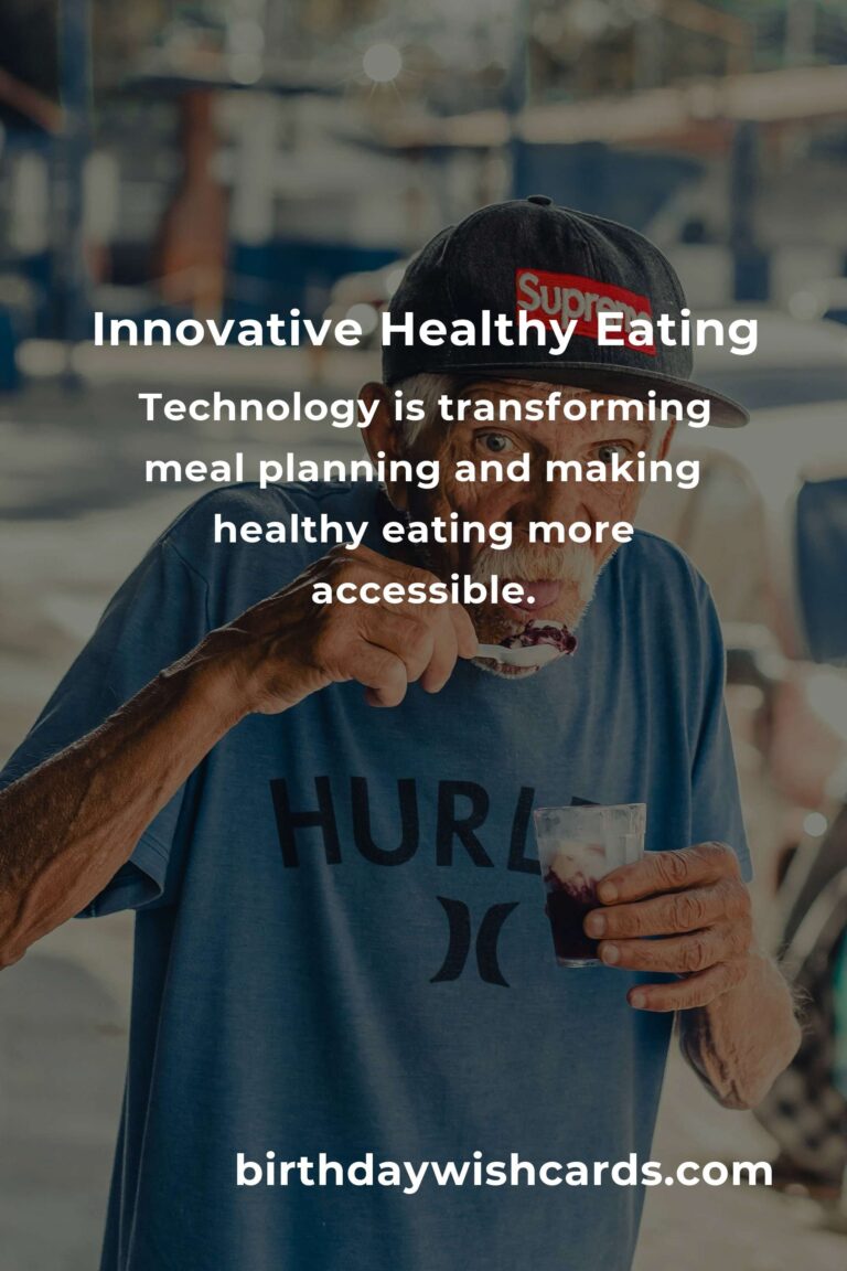 Unlocking the Power of Innovative Healthy Eating