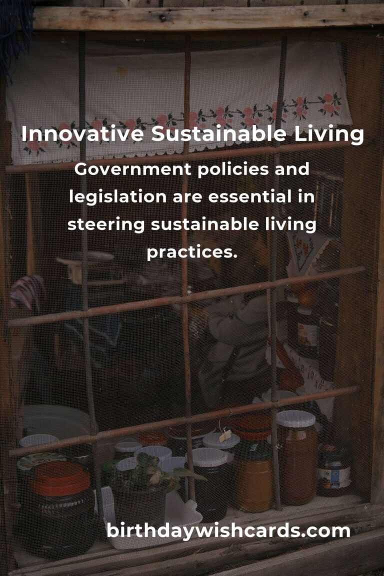 Unlocking the Power of Innovative Sustainable Living