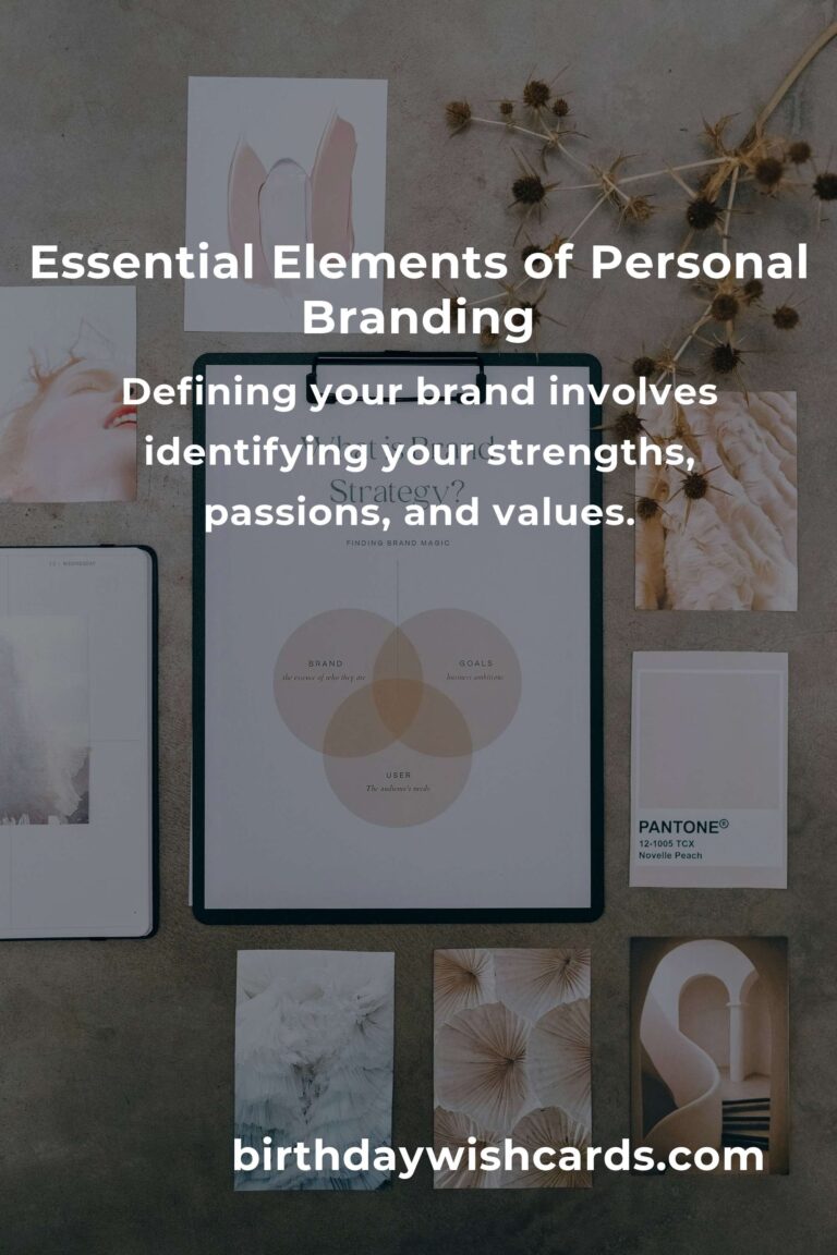 Unlocking the Power of Personal Branding: A Comprehensive Guide