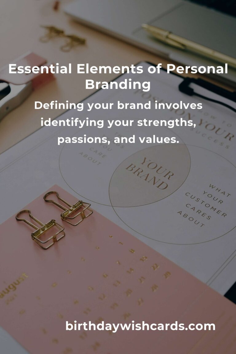 Unlocking the Power of Personal Branding: A Comprehensive Guide
