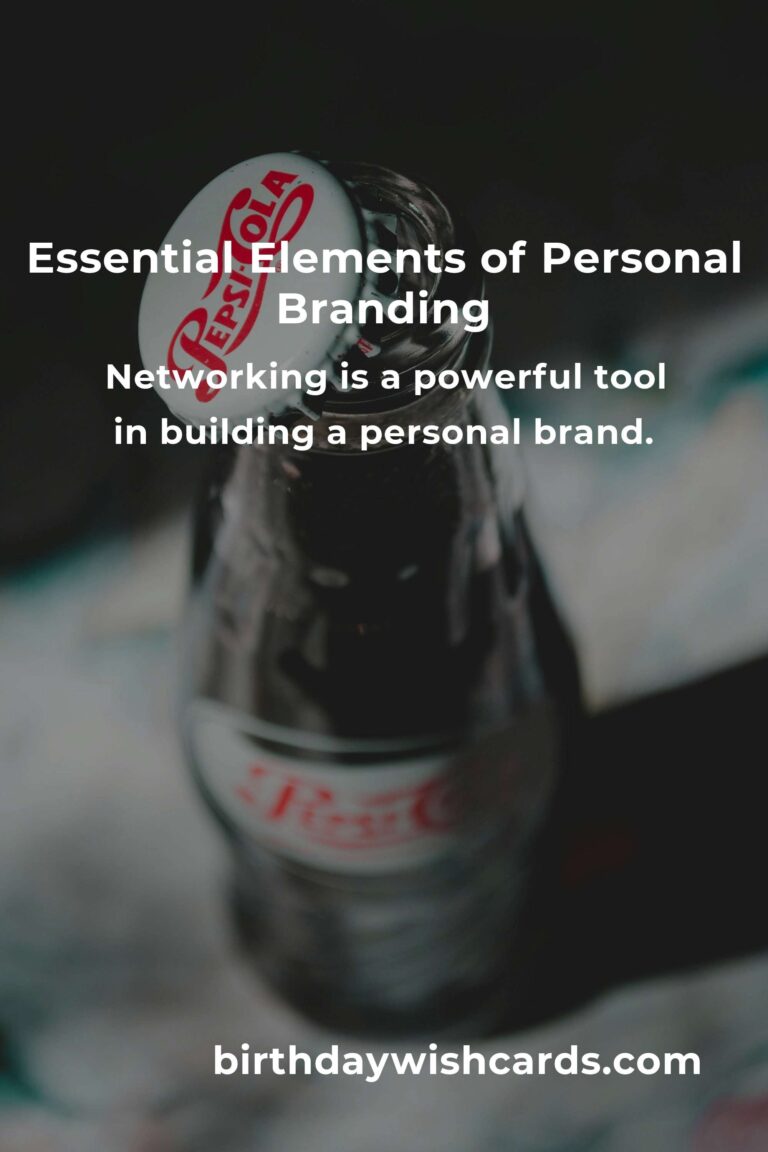 Unlocking the Power of Personal Branding: A Comprehensive Guide
