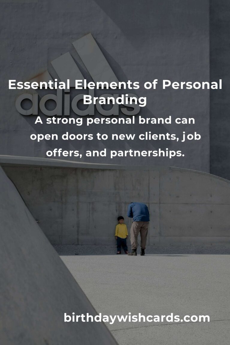Unlocking the Power of Personal Branding: A Comprehensive Guide