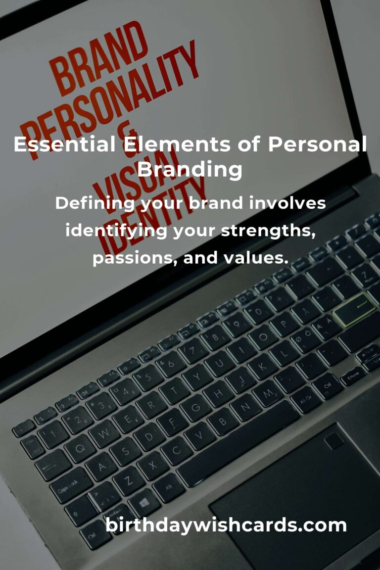 Unlocking the Power of Personal Branding: A Comprehensive Guide
