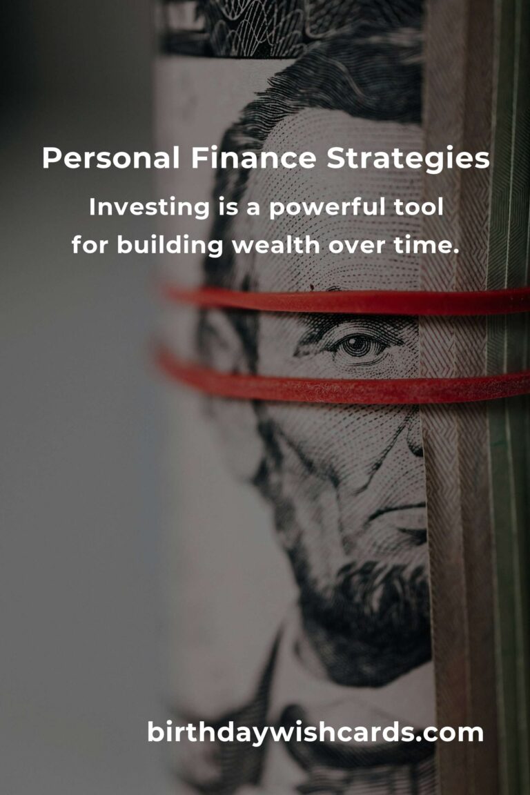 Unlocking the Power of Personal Finance: A Comprehensive Guide to Managing Your Money