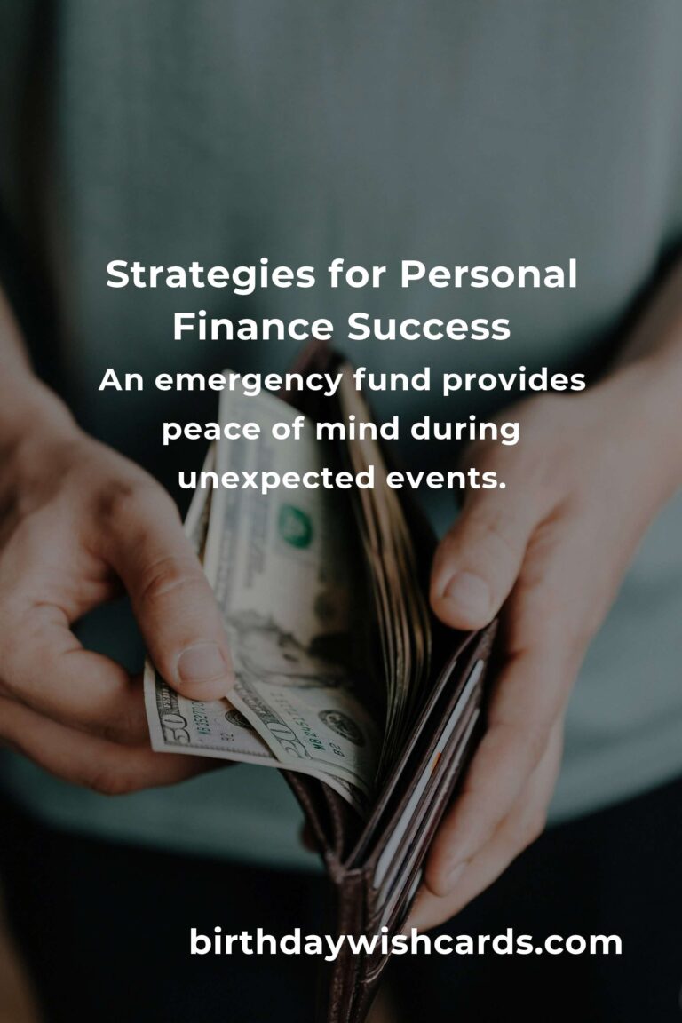 Unlocking the Power of Personal Finance Ideas for Financial Freedom