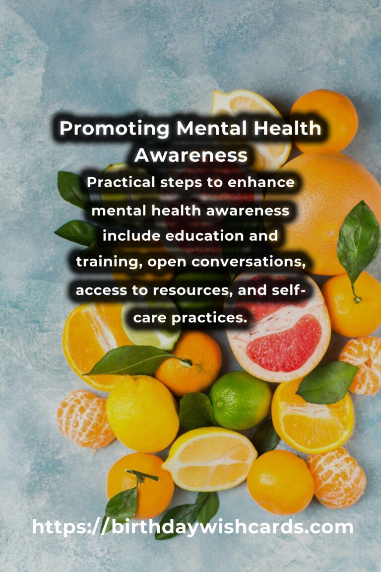 Unlocking the Power of Practical Mental Health Awareness