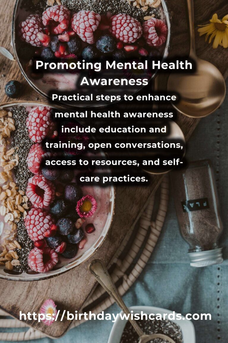 Unlocking the Power of Practical Mental Health Awareness