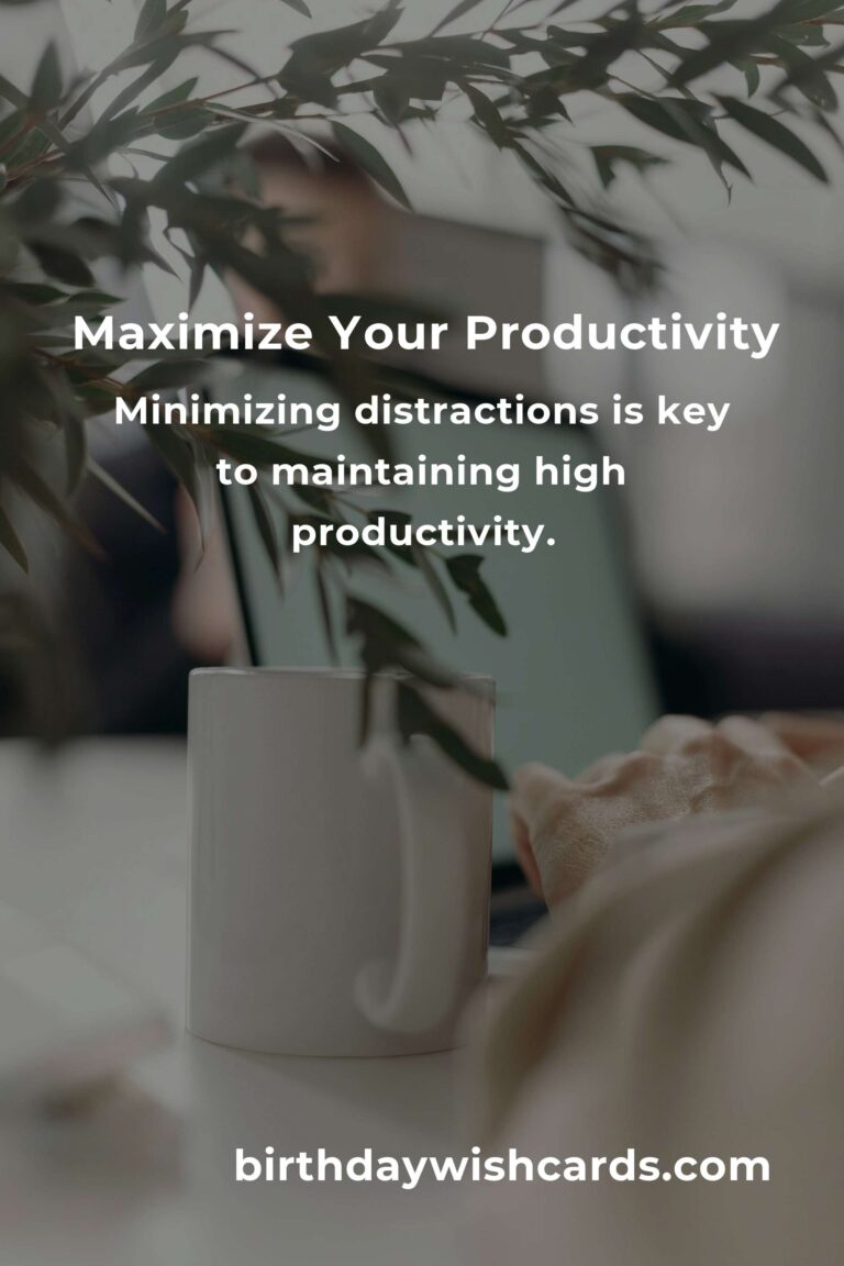 Unlocking the Power of Productivity Hacks for Maximum Efficiency