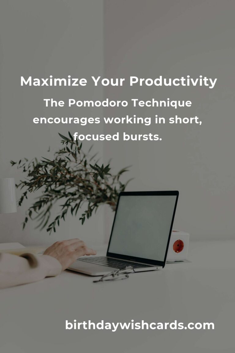Unlocking the Power of Productivity Hacks for Maximum Efficiency
