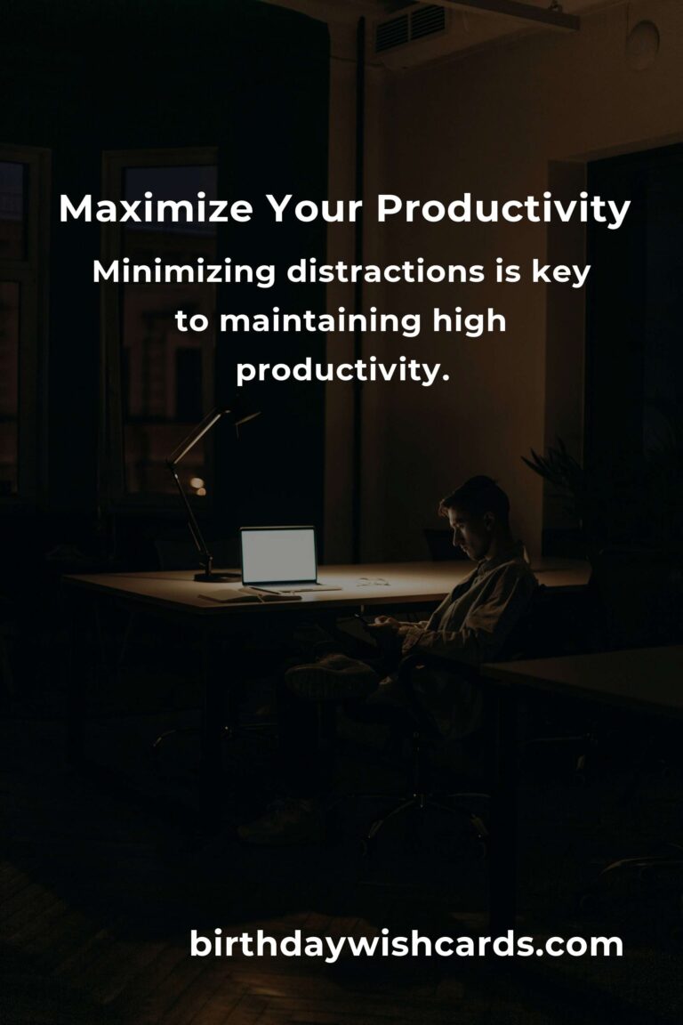 Unlocking the Power of Productivity Hacks for Maximum Efficiency