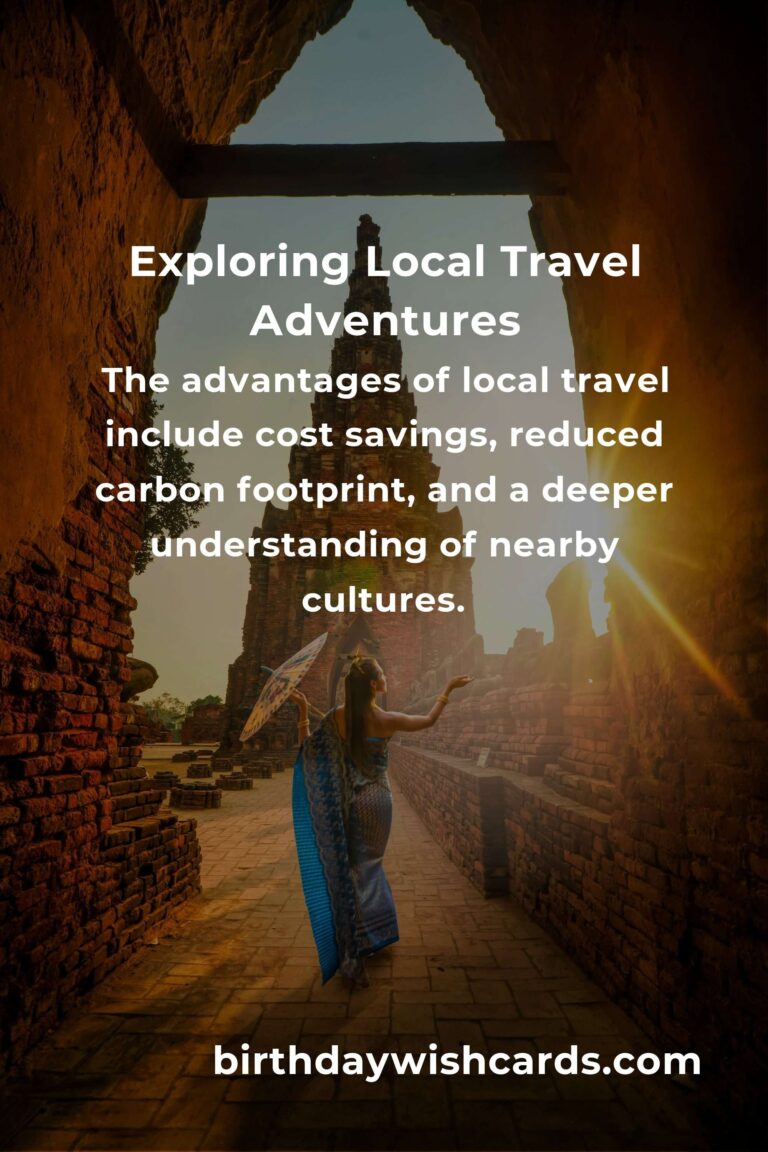 Unlocking the Power of Proven Local Travel for Unforgettable Experiences