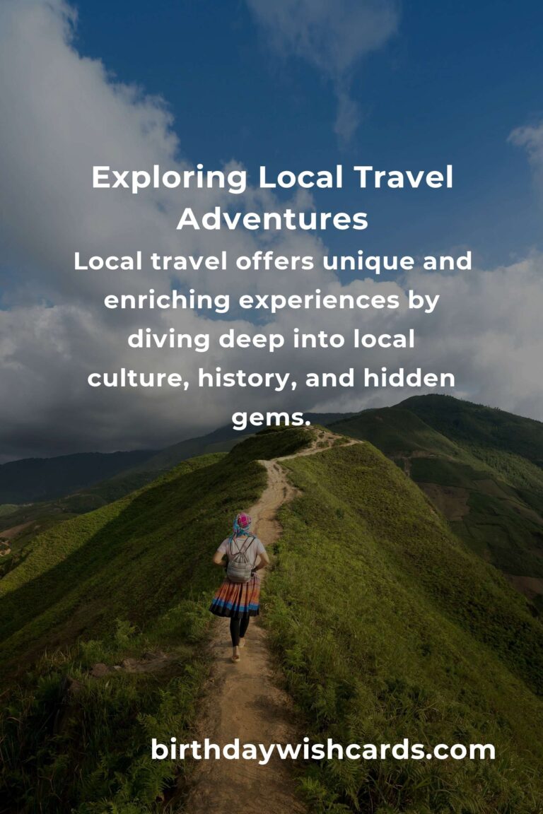 Unlocking the Power of Proven Local Travel for Unforgettable Experiences