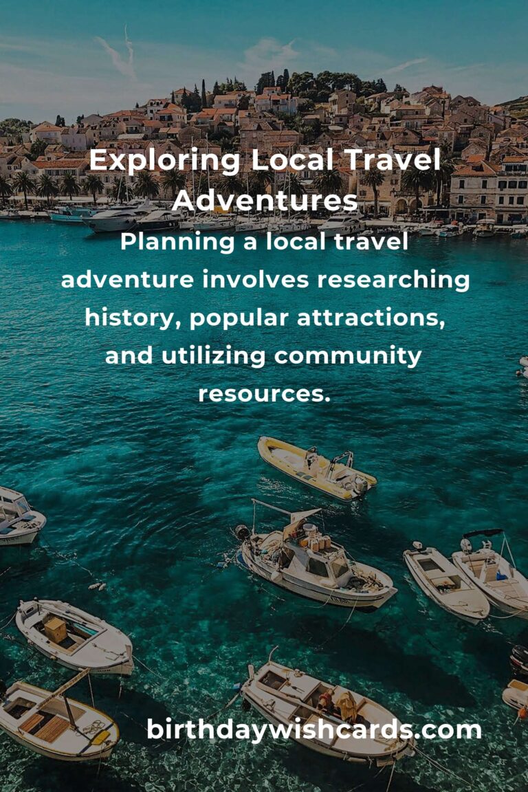 Unlocking the Power of Proven Local Travel for Unforgettable Experiences