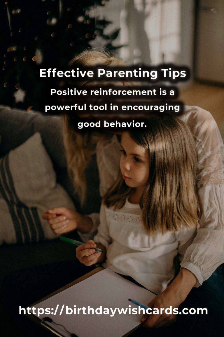 Unlocking the Power of Proven Parenting Advice: Essential Tips for Every Parent