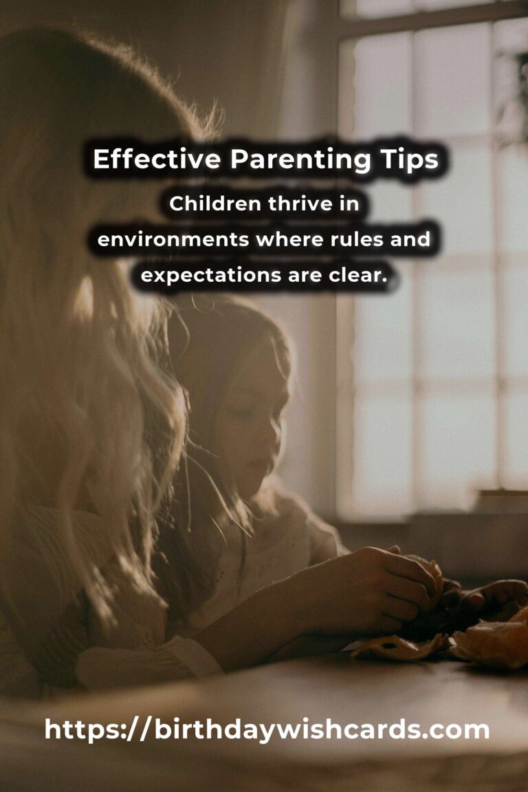 Unlocking the Power of Proven Parenting Advice: Essential Tips for Every Parent