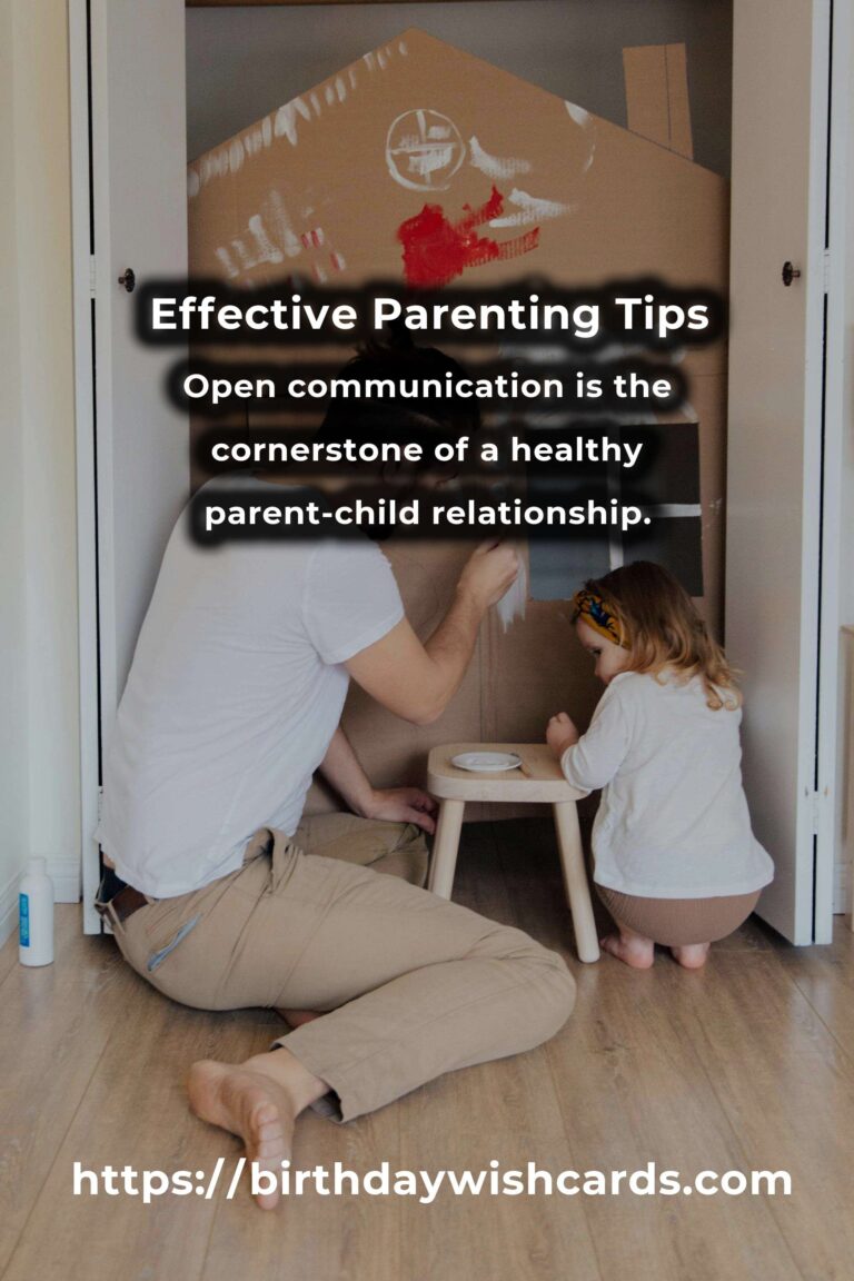 Unlocking the Power of Proven Parenting Advice: Essential Tips for Every Parent
